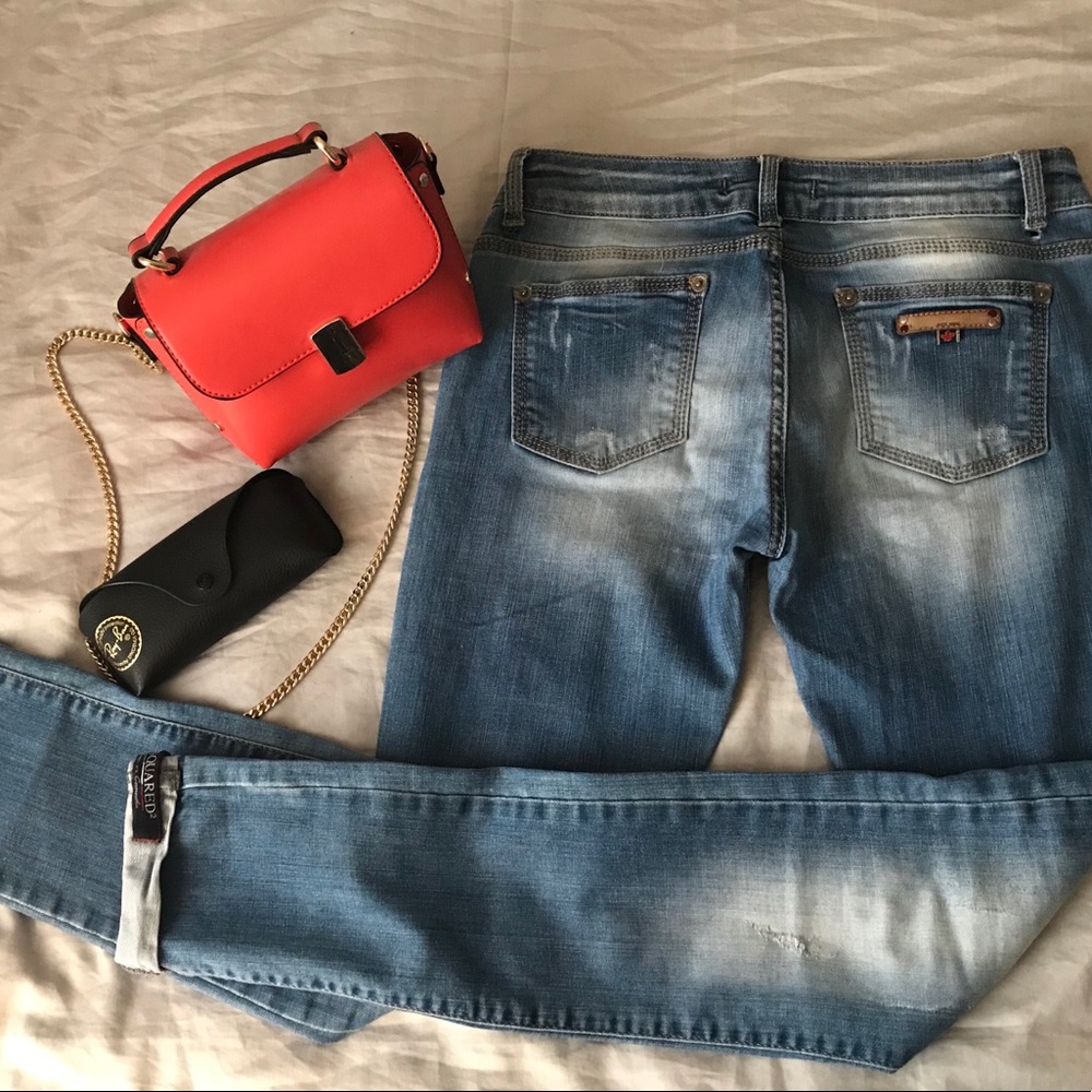 ‼️ SALE‼️❤️DSQUARED jeans